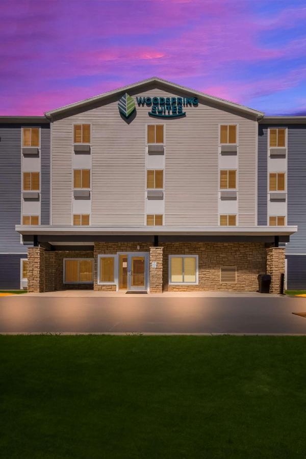 Woodspring Suites Panama City Beach Upper Grand Lagoon Dış mekan fotoğraf